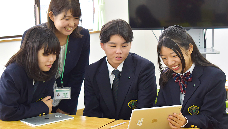体験⼊学・説明会